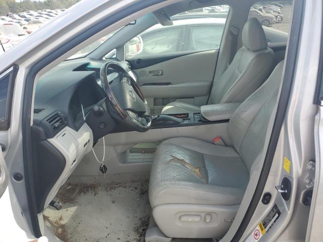 Photo 7 from auction – 2010 LEXUS RX 350 with VIN 2T2BK1BA3AC072926