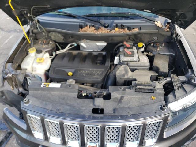 Photo 11 from auction – 2017 JEEP COMPASS LA with VIN 1C4NJDEBXHD128836