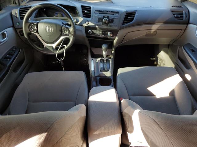 Photo 8 from auction – 2012 HONDA CIVIC EX with VIN 2HGFB2F88CH529372
