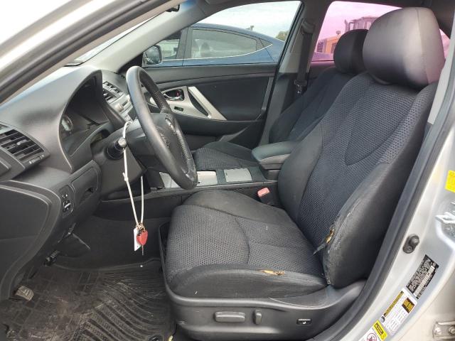 Photo 7 from auction – 2011 TOYOTA CAMRY BASE with VIN 4T1BF3EK4BU607268