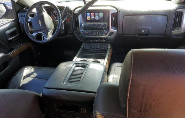 Фото 8 с аукциона – 2017 CHEVROLET SILVERADO с VIN 3GCUKSEC2HG423115