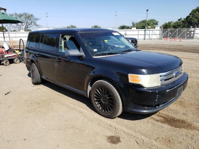 Photo 4 from auction – 2009 FORD FLEX SE with VIN 2FMDK51C09BA90064