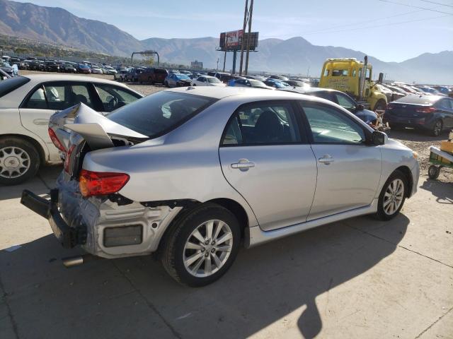 Photo 3 from auction – 2009 TOYOTA COROLLA BA with VIN 1NXBU40E99Z151341