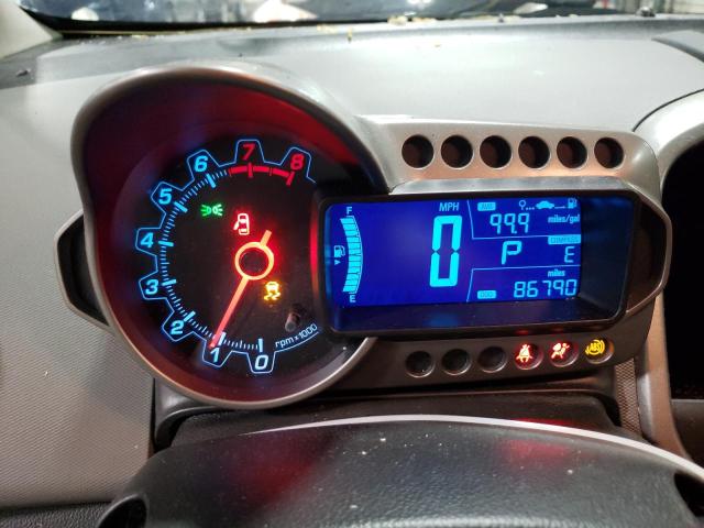Photo 9 from auction – 2015 CHEVROLET SONIC LS with VIN 1G1JA5SH8F4135755