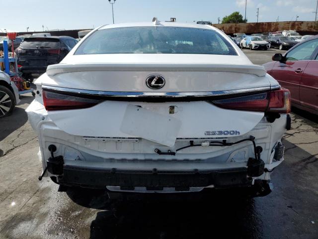 Photo 6 from auction – 2020 LEXUS ES 300H with VIN 58AD21B14LU005694