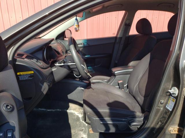 Photo 7 from auction – 2012 KIA FORTE EX with VIN KNAFU4A25C5520589