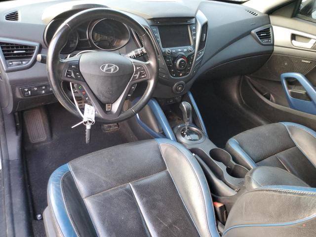 Photo 8 from auction – 2014 HYUNDAI VELOSTER T with VIN KMHTC6AE1EU197595