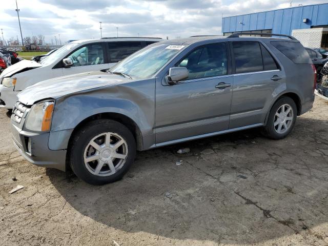 CADILLAC SRX 2005 with VIN 1GYEE637450148298 - Photo from auction