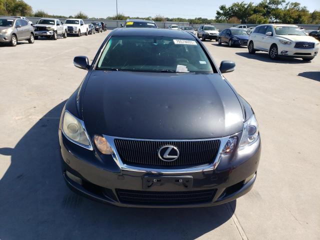 Photo 5 from auction – 2008 LEXUS GS 350 with VIN JTHBE96SX80040314