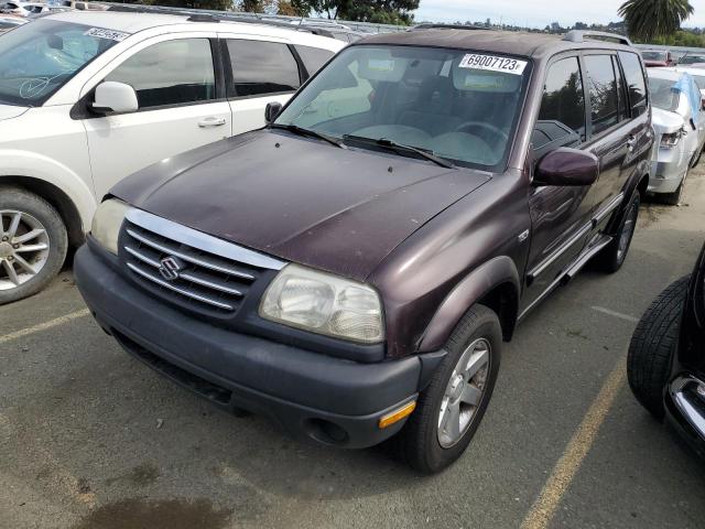 SUZUKI XL7 PLUS 2003 with VIN JS3TY92V234105334 - Photo from auction