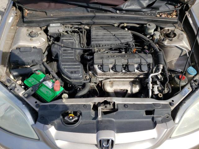 Photo 11 from auction – 2002 HONDA CIVIC LX with VIN 1HGEM21592L001070