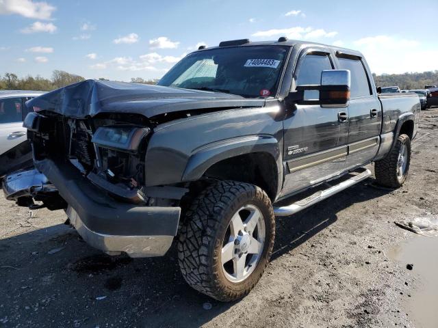 Foto 1 de la subasta – 2003 CHEVROLET SILVERADO con VIN 1GCHK23193F163583