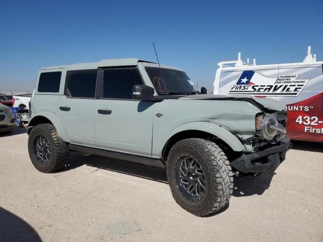 Photo 4 from auction – 2022 FORD BRONCO BAS with VIN 1FMEE5DP0NLB53331