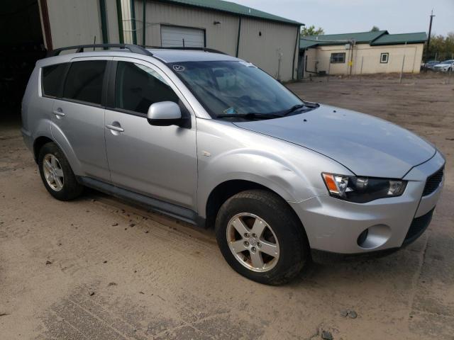 Photo 4 from auction – 2010 MITSUBISHI OUTLANDER with VIN JA4AS2AW4AZ010695