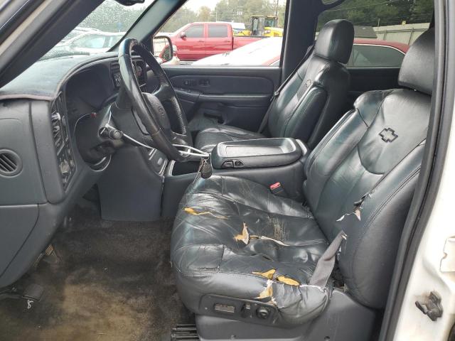 Photo 7 from auction – 2002 CHEVROLET AVALANCHE with VIN 3GNEC13T32G316085