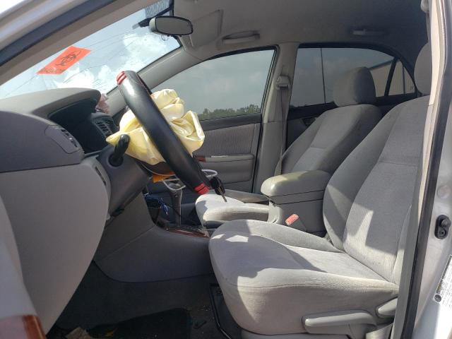 Photo 7 from auction – 2005 TOYOTA COROLLA CE with VIN 1NXBR32E35Z446521