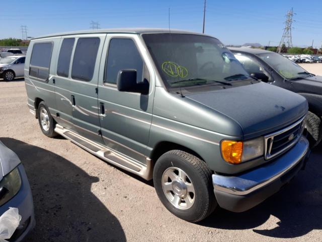 Photo 4 from auction – 2006 FORD ECONOLINE with VIN 1FDRE14W66HA04086