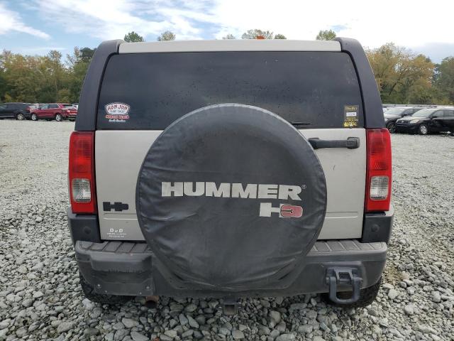 Photo 6 from auction – 2007 HUMMER H3 with VIN 5GTDN13E878169171