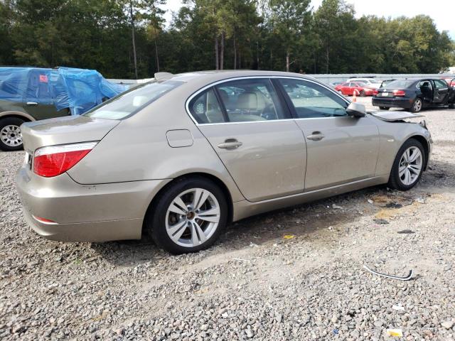 Photo 3 from auction – 2010 BMW 528 I with VIN WBANU5C57AC366355