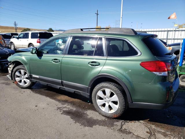 Photo 2 from auction – 2010 SUBARU OUTBACK 2. with VIN 4S4BRBKC9A3342964