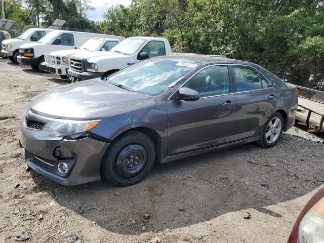 TOYOTA CAMRY L 2014 with VIN 4T1BF1FK2EU813695 - Photo from auction