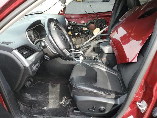 Photo 7 from auction – 2018 JEEP CHEROKEE L with VIN 1C4PJLLB8JD621877
