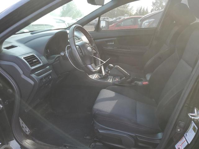 Photo 7 from auction – 2018 SUBARU WRX PREMIU with VIN JF1VA1C66J9800720
