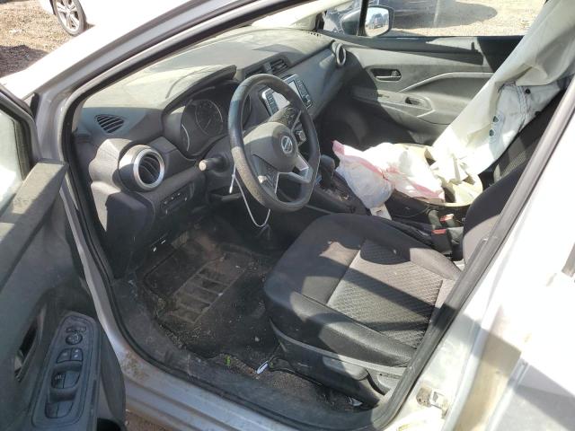 Photo 7 from auction – 2021 NISSAN VERSA S with VIN 3N1CN8DV5ML807435