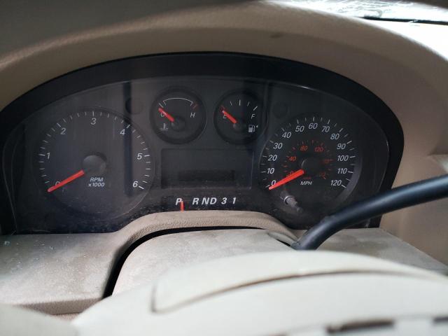 Photo 9 from auction – 2005 FORD FREESTAR S with VIN 2FMDA51625BA24090