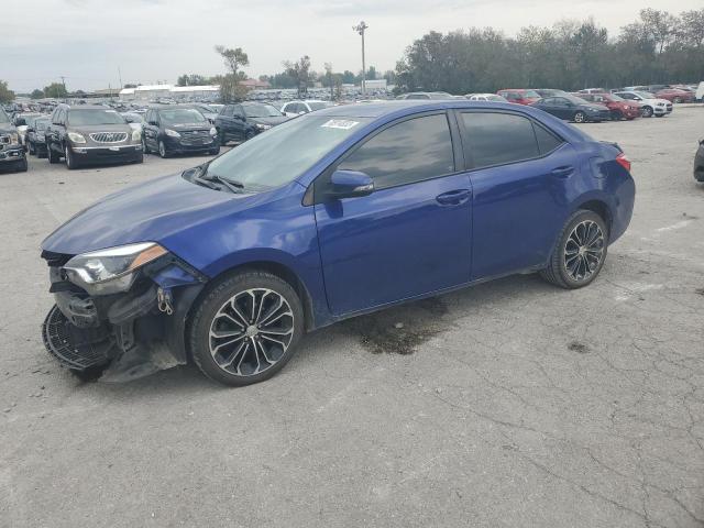 TOYOTA COROLLA L 2016 with VIN 5YFBURHE4GP550349 - Photo from auction