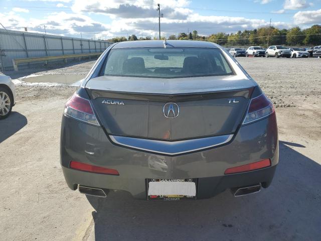 Photo 6 from auction – 2010 ACURA TL with VIN 19UUA8F51AA025342