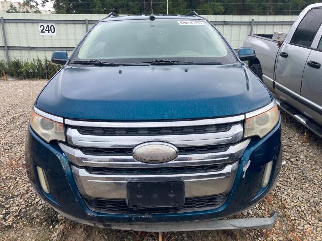 Photo 5 from auction – 2011 FORD EDGE SEL with VIN 2FMDK3JC1BBB54980