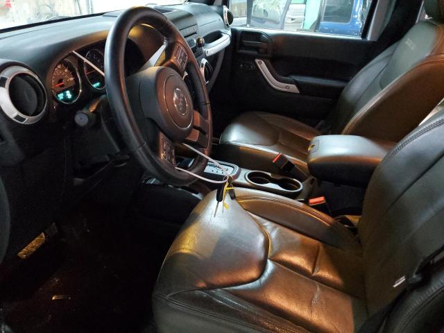 Foto 7 de la subasta – 2016 JEEP WRANGLER U con VIN 1C4BJWEG5GL159538