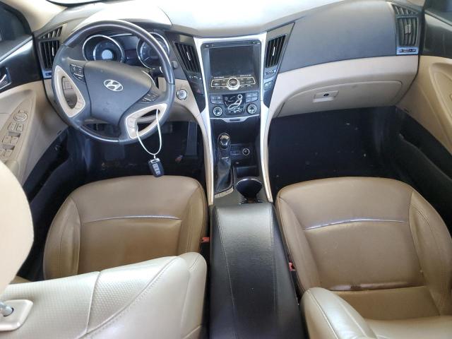 Photo 8 from auction – 2013 HYUNDAI SONATA SE with VIN 5NPEC4AC8DH809641