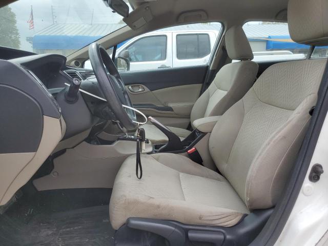 Photo 7 from auction – 2015 HONDA CIVIC SE with VIN 19XFB2F72FE106633
