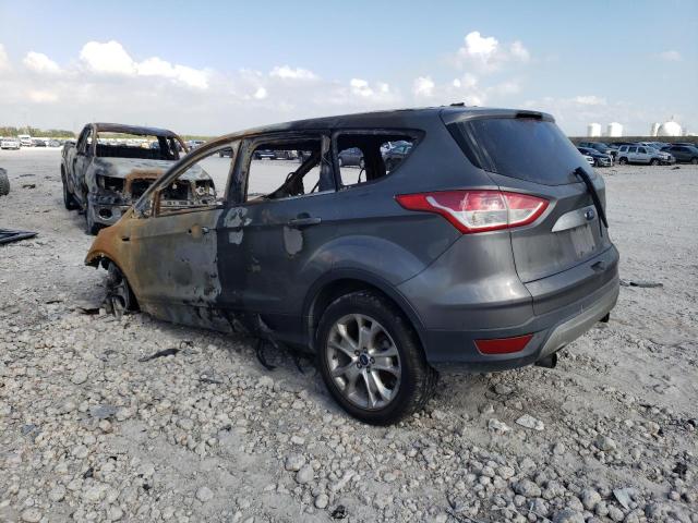 Photo 2 from auction – 2013 FORD ESCAPE SEL with VIN 1FMCU0HX2DUA88255