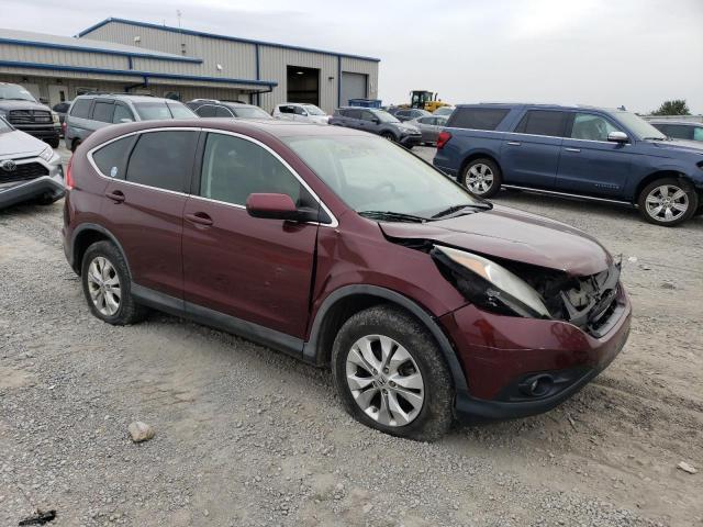 Photo 4 from auction – 2012 HONDA CR-V EX with VIN 5J6RM4H56CL036095