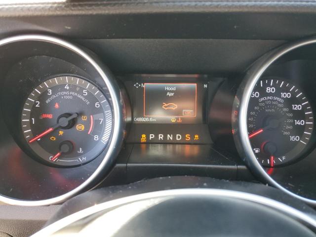 Photo 9 from auction – 2019 FORD MUSTANG with VIN 1FA6P8TH3K5104113