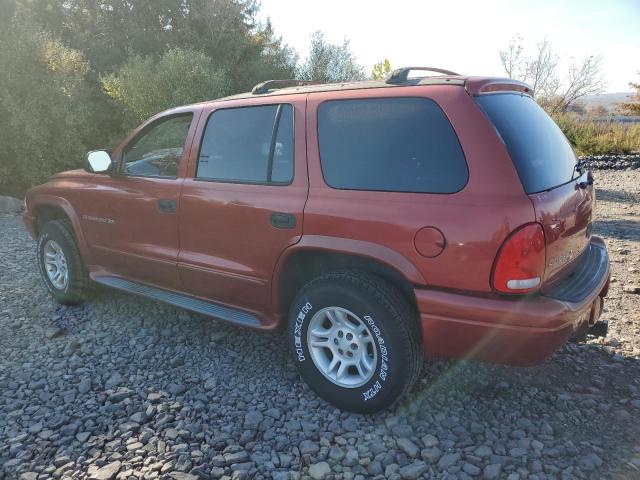 Photo 2 from auction – 2001 DODGE DURANGO with VIN 1B4HS28NX1F576800