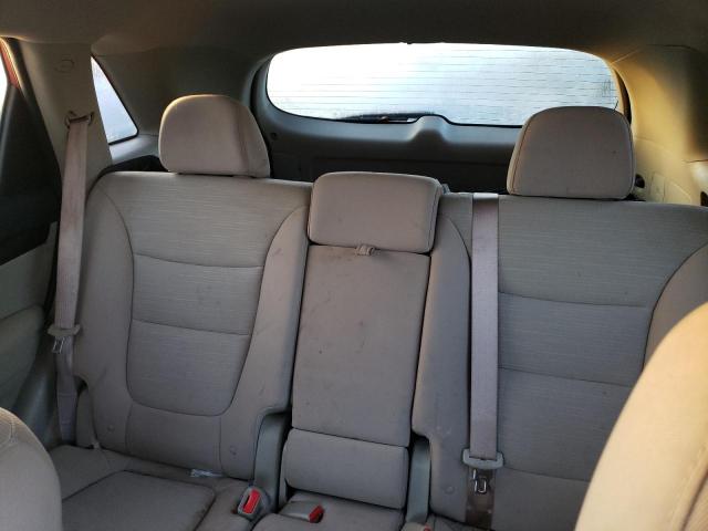 Photo 10 from auction – 2014 KIA SORENTO LX with VIN 5XYKT3A65EG484785