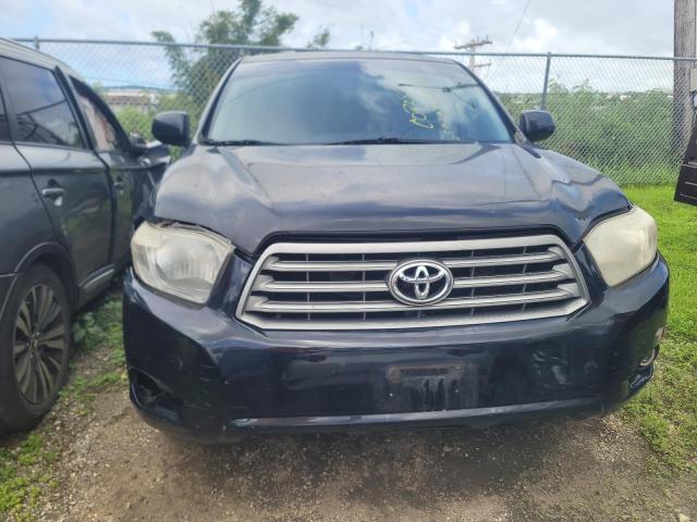 Photo 5 from auction – 2009 TOYOTA HIGHLANDER with VIN JTEDA41A692002961