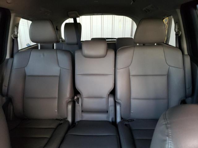 Photo 10 from auction – 2017 HONDA ODYSSEY EX with VIN 5FNRL5H62HB015813