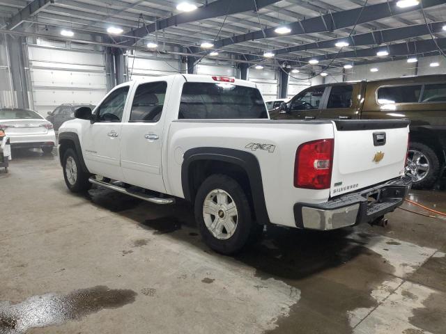 Photo 2 from auction – 2011 CHEVROLET SILVERADO with VIN 3GCPKSE30BG328685