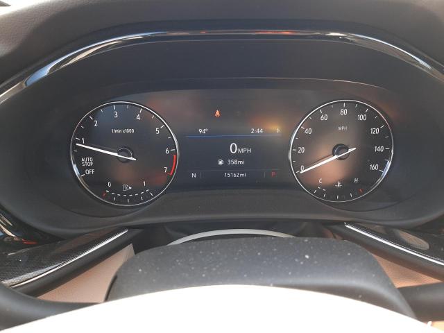 Photo 9 from auction – 2023 BUICK ENVISION P with VIN LRBAZLR40PD056166