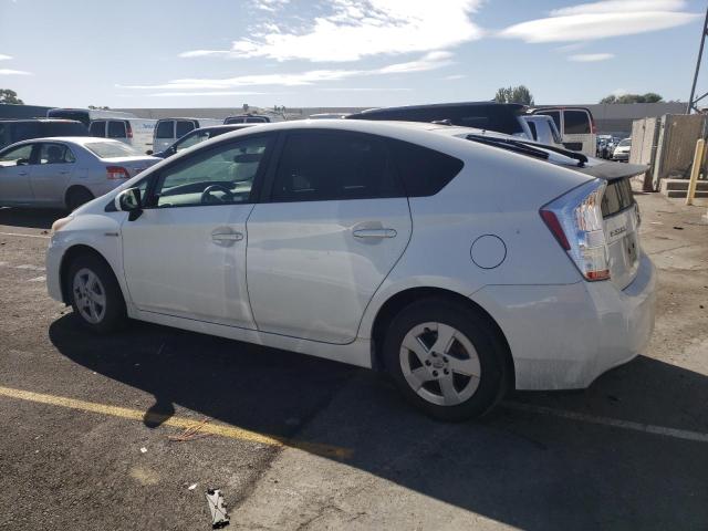 Photo 2 from auction – 2010 TOYOTA PRIUS with VIN JTDKN3DU7A0141352