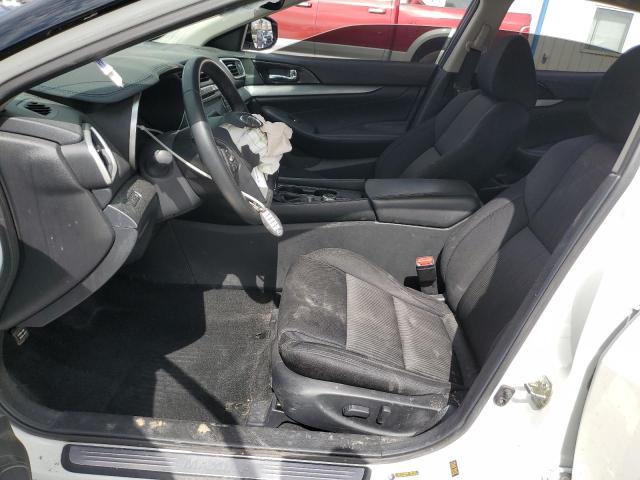 Photo 7 from auction – 2018 NISSAN MAXIMA 3.5 with VIN 1N4AA6AP9JC391297