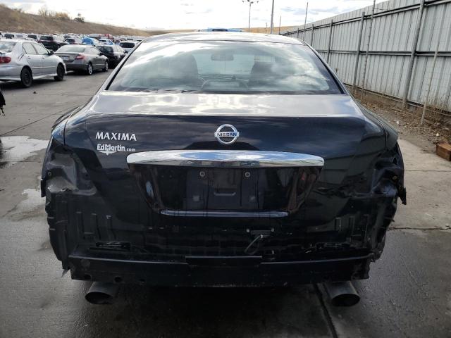 Photo 6 from auction – 2010 NISSAN MAXIMA S with VIN 1N4AA5AP2AC852298
