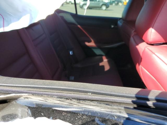 Photo 10 from auction – 2014 LEXUS IS 250 with VIN JTHBF1D2XE5029913
