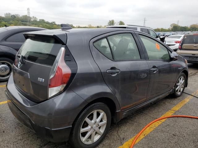 Photo 3 from auction – 2017 TOYOTA PRIUS C with VIN JTDKDTB3XH1593071