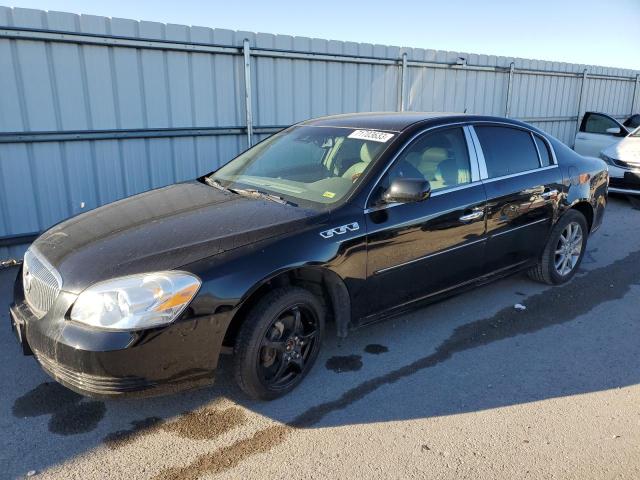 BUICK LUCERNE CX 2008 with VIN 1G4HD57278U142227 - Photo from auction